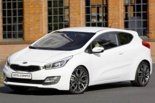 Noul Kia - prezentat în cadrul Salonului Auto de la Paris